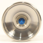 yoyofriends x Damian Puckett Alliance Yo-Yo - Titanium YoYo with Side Effects — view 2