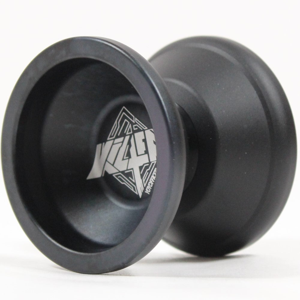 YOYOFFICER Kilter 4 Yo-Yo - Mono-Metal YoYo — view 6
