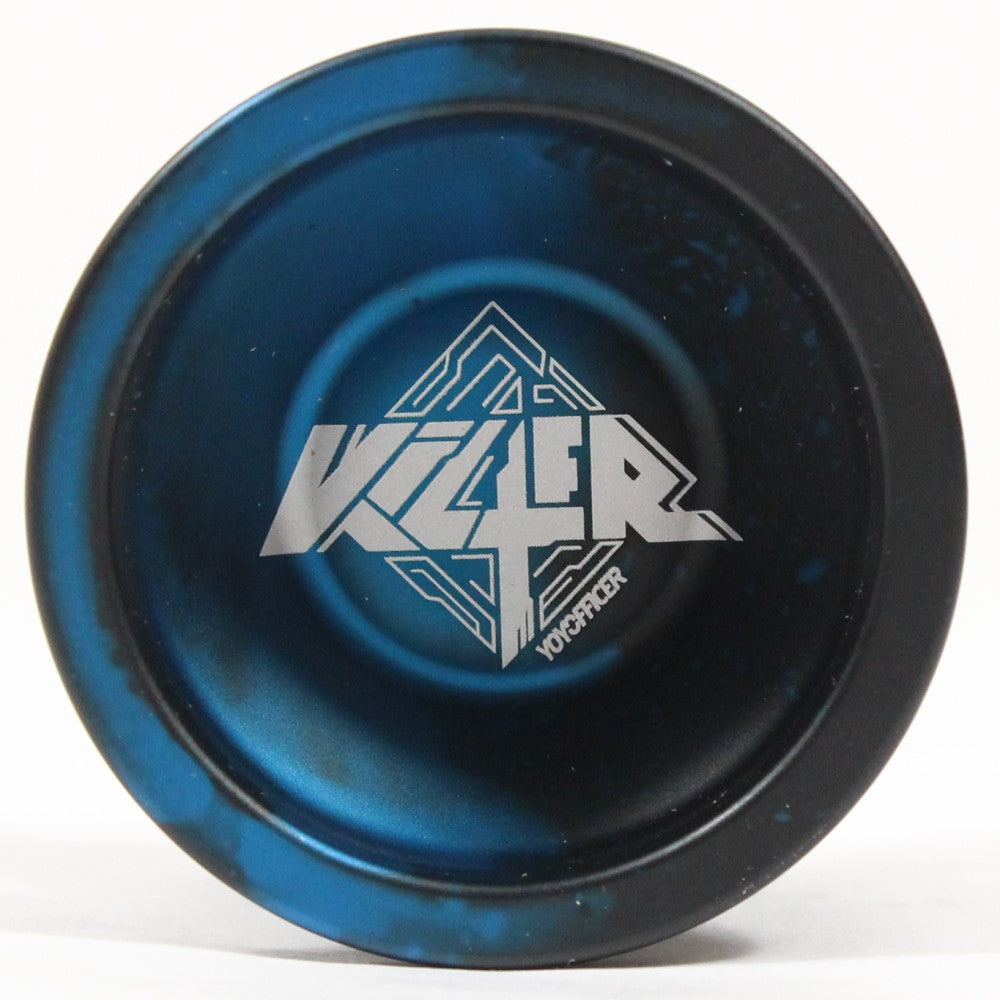 YOYOFFICER Kilter 4 Yo-Yo - Mono-Metal YoYo — view 7