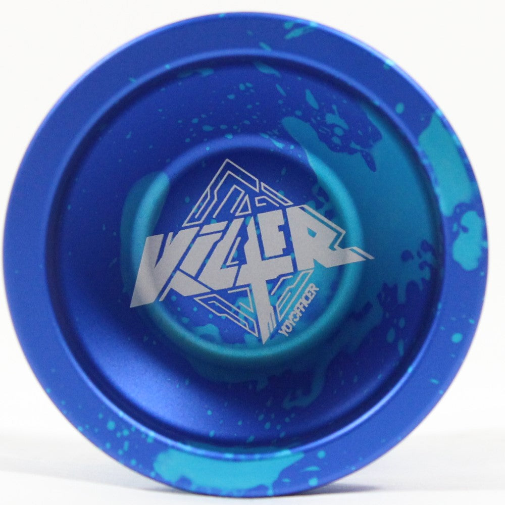 YOYOFFICER Kilter 4 Yo-Yo - Mono-Metal YoYo — view 2