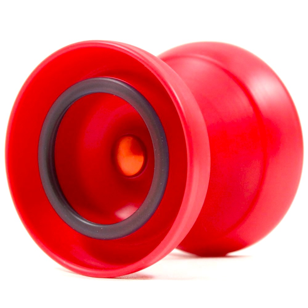 YoYo Empire Big Bang Yo-Yo - 1A 4A YoYo - POM with PC Rings — view 2