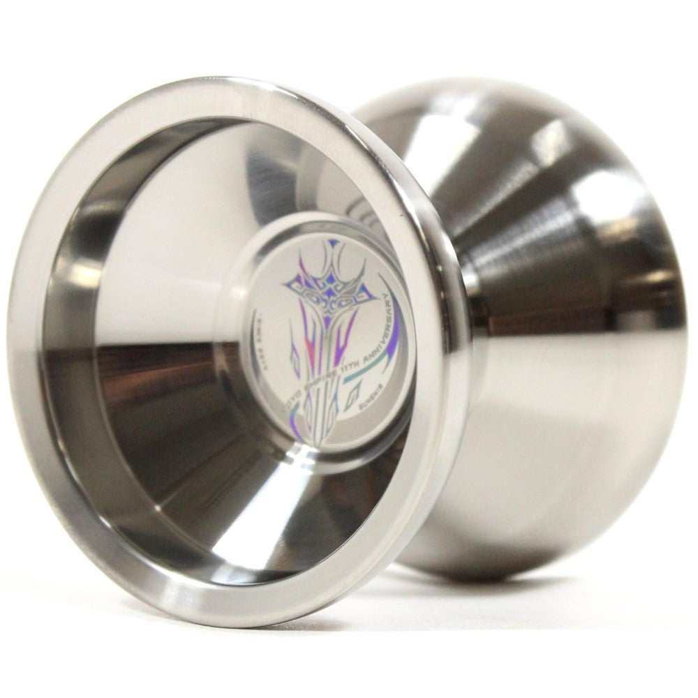 YoYo Empire Gungnir Yo-Yo - Titanium YoYo — view 2