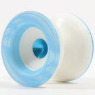 NOVASTAGE Moon Monster Yo-Yo - Double PC YoYo with Aluminum Finger Spin Groove — view 4