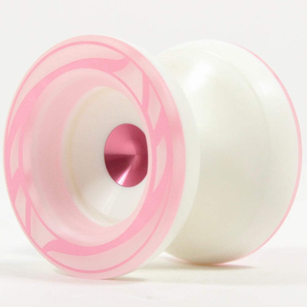 NOVASTAGE Moon Monster Yo-Yo - Double PC YoYo with Aluminum Finger Spin Groove — view 3