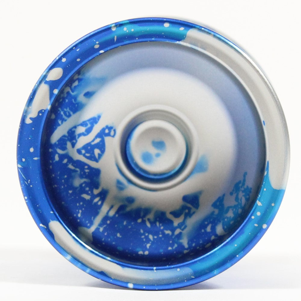 YOYOFFICER Flume Yo-Yo - Mono-Metal YoYo — view 2