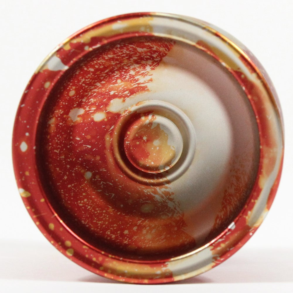 YOYOFFICER Flume Yo-Yo - Mono-Metal YoYo — view 5