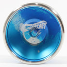YOYOFFICER Hatchet SS Yo-Yo - Bi-Metal YoYo — view 2