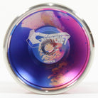 YOYOFFICER Hatchet SS Yo-Yo - Bi-Metal YoYo — view 5