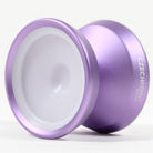 YoYoFactory Czech Point Pivot Yo-Yo- POM Fingerspin Cap- Metal YoYo — view 12