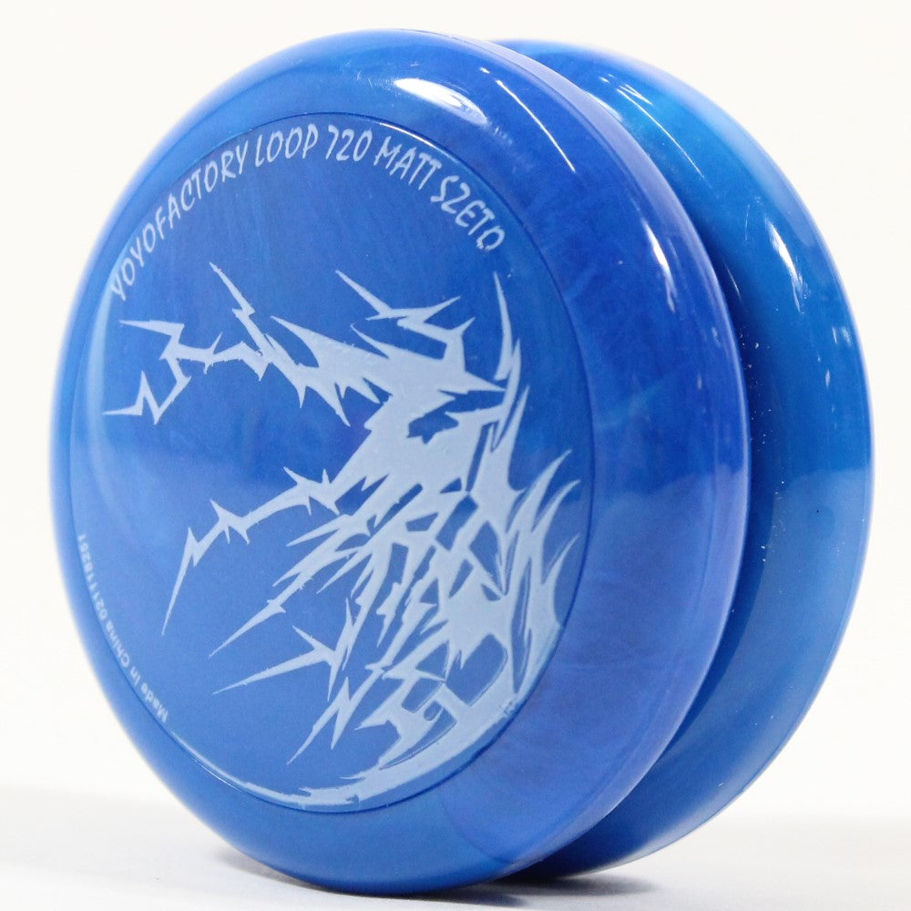 YoYoFactory Loop 720 - Looping Yo-Yo -Shu Takada Yo-Yo — view 2
