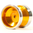 YoYoFactory Miracle Mini -Bi-Metal YoYo - Miri & Mir Kim Signature Yo-Yo — view 4