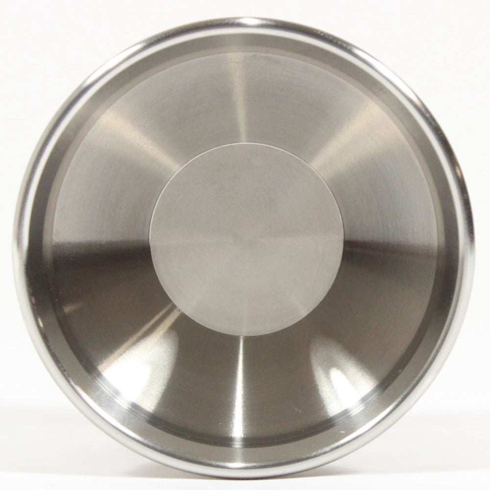 yoyofriends TISS Peregrine X Yo-Yo - Titanium with Stainless Steel Rims YoYo — view 3