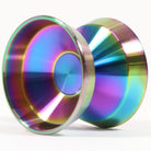 yoyofriends SlipStream Yo-Yo - Full-Sized Stainless Steel YoYo — view 3