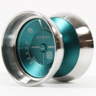yoyofriends Tankette Yo-Yo - Wide Rim Bi-Metal YoYo — view 2