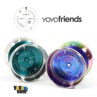 yoyofriends Tankette Yo-Yo - Wide Rim Bi-Metal YoYo