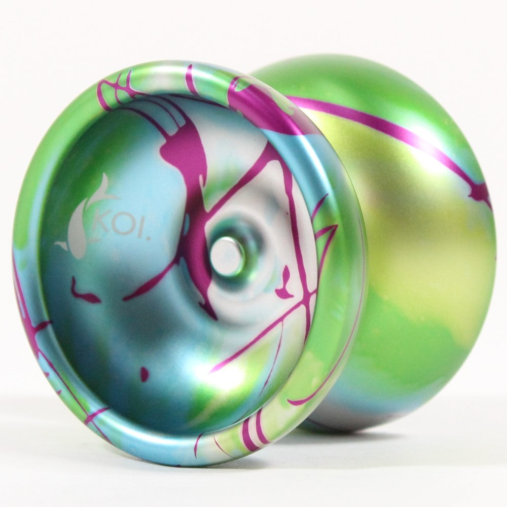 yoyofriends KOI Yo-Yo - 7068 Mono-Metal YoYo — view 3
