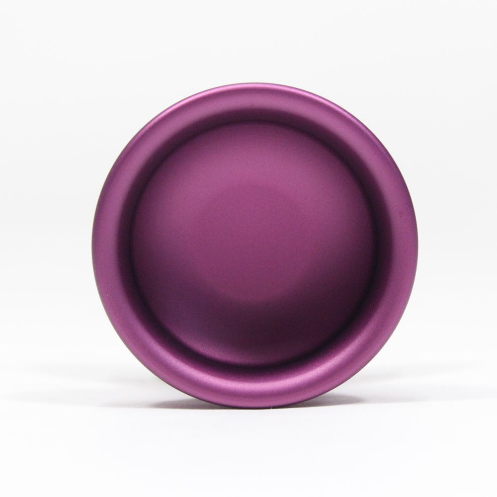 Ace Yo Amusing 3 Yo-Yo - Mono-Metal - Wide Organic YoYo — view 3