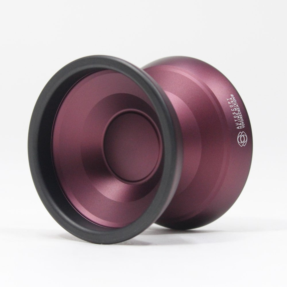 Yoyorecreation Autoscopy Yo-Yo - Hajime Miura Signature Bi-Metal YoYo — view 10