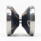 W1LD (Worldwide 1nnovative Leading Design) Milder Yo-Yo - Bi-Metal 6061+Titanium Rim - Shuyun Tang Signature YoYo — view 5