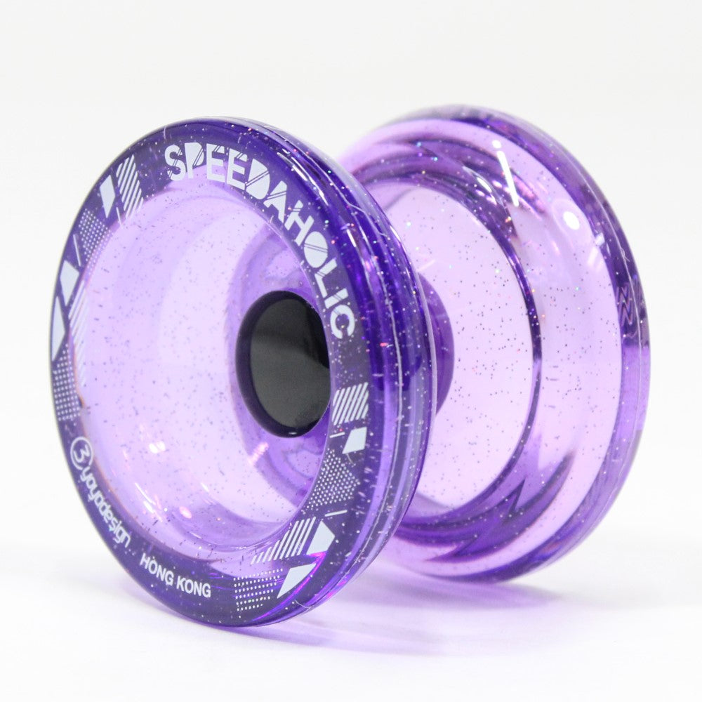 C3yoyodesign Speedaholic Yo-Yo - Polycarbonate Plastic Beginner YoYo — view 6