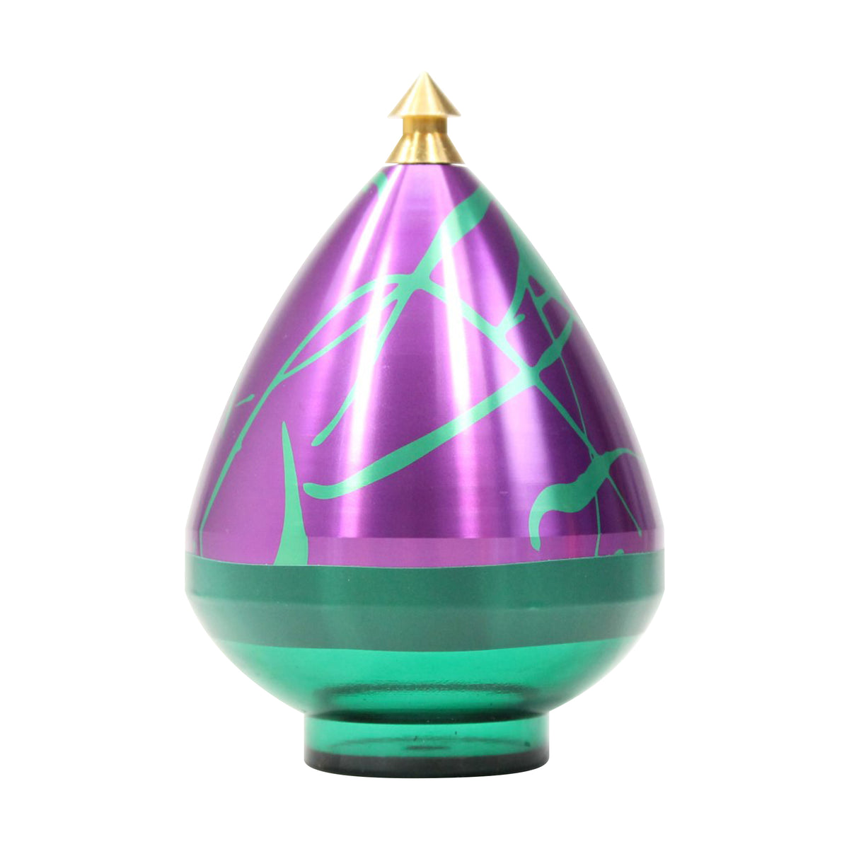 Spintastics QuickSilver Hybrid Spin Top - Fixed Tip — view 4