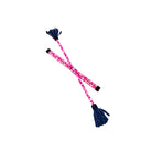 Z-Stix Professional Juggling Flower Sticks-Devil Sticks and 2 Hand Sticks, High Quality, Beginner Friendly - Camouflage