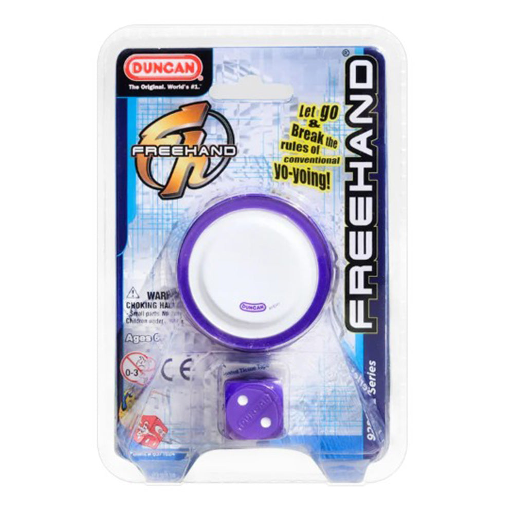Duncan Freehand ONE Yo-Yo - Iconic Butterfly Shape - Polycarbonate YoYo — view 33