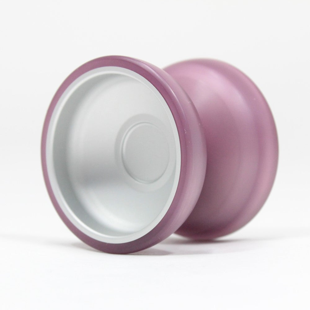 The Good Life x Dressel Designs Shell Yo-Yo - Bi-Material YoYo — view 4