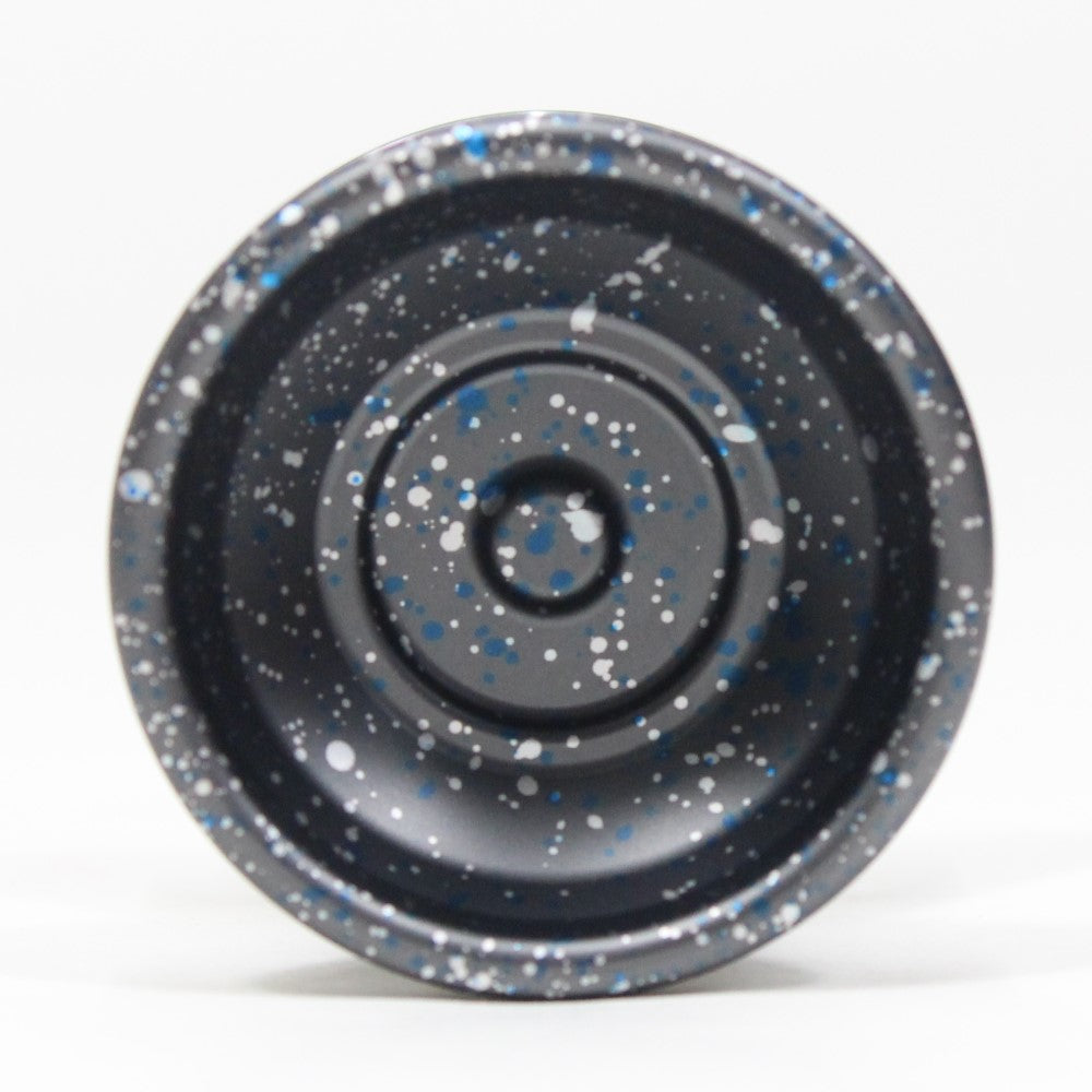 Caribou Lodge Swan - Bi-Metal Yo-Yo - Michael Ferdico Signature YoYo — view 2