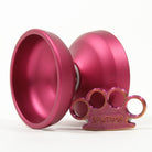 Sputnik CHONK Yo-Yo - Oversized Monometal YoYo — view 2