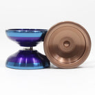 Unparalleled Ion and Anion Yo-Yo - Monometal and Bimetal Set YoYo — view 16