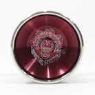 C3yoyodesign Vanitas Spectre Yo-Yo - Bi-Metal - Leo Chan Matsumoto Signature YoYo — view 4