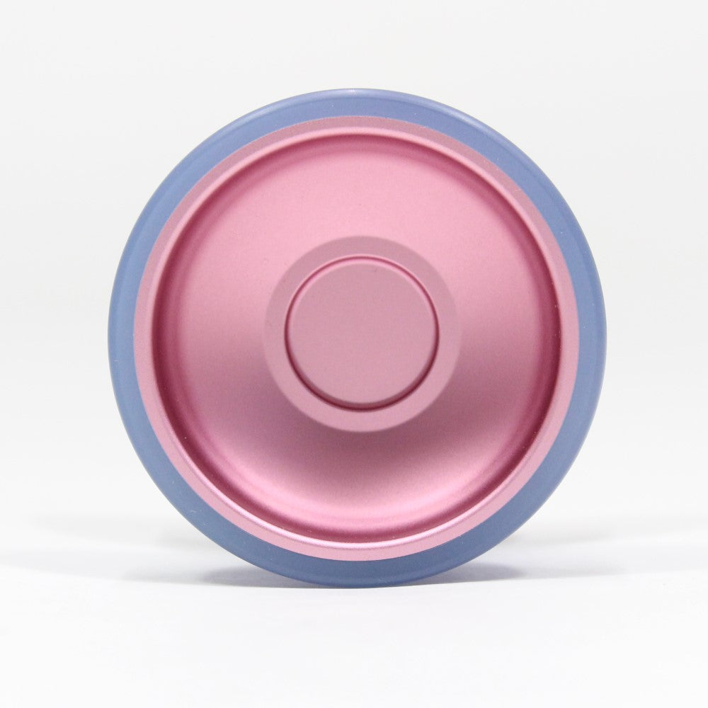The Good Life x Dressel Designs Shell Yo-Yo - Bi-Material YoYo — view 3