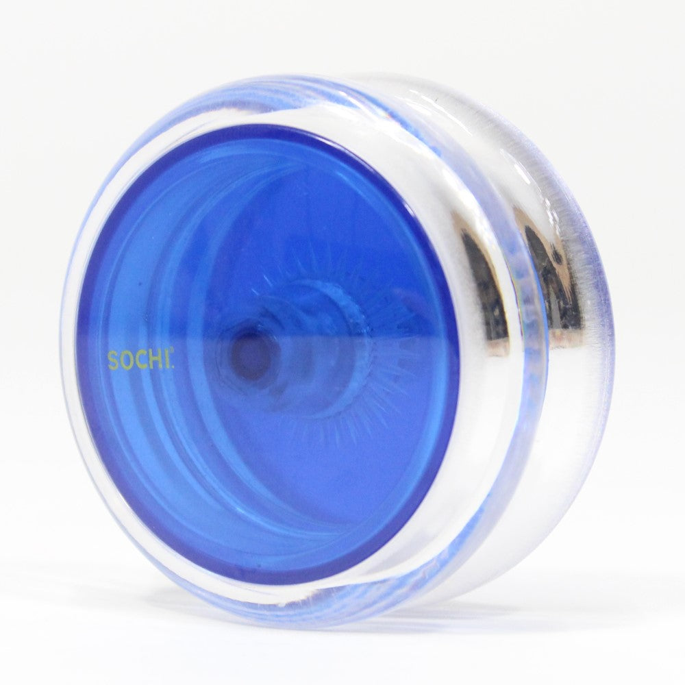 Sochi Company 2A Looping Yo-Yo - Asia 2A Champion Yi Chenghao Signature YoYo — view 8