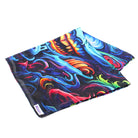 Mougee Head Scarf / Bandana in Fan favorite Mougee Designs- Two Sided Prints. — view 16