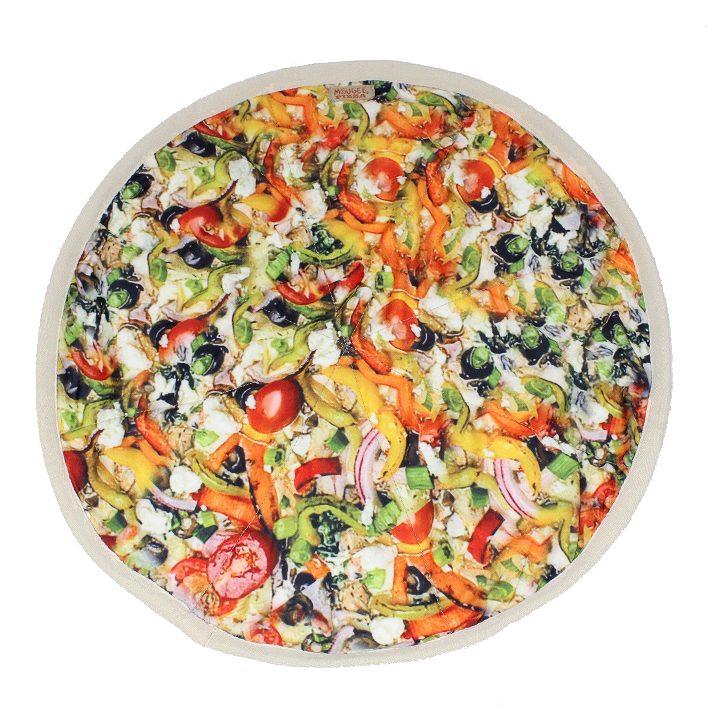 Mougee Star Flow Star - Pizza Series - Perfectly Weighted — view 9