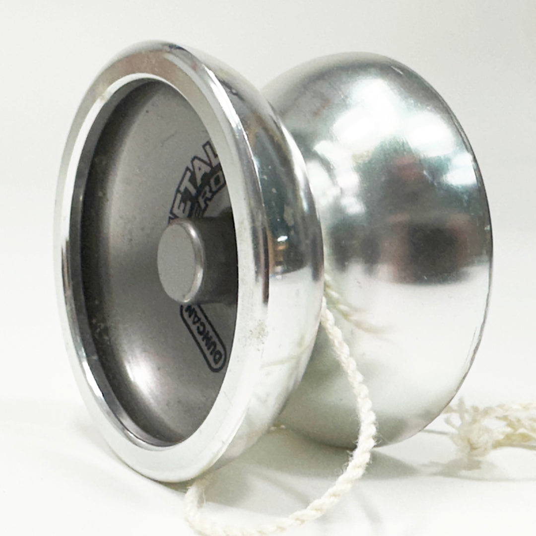 Vintage Duncan Metal Zero - Grey 2007 Good Cond. — view 3