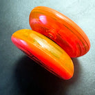 Vintage Duncan Mosquito Yo-Yo - Used Red - OK Condition — view 2