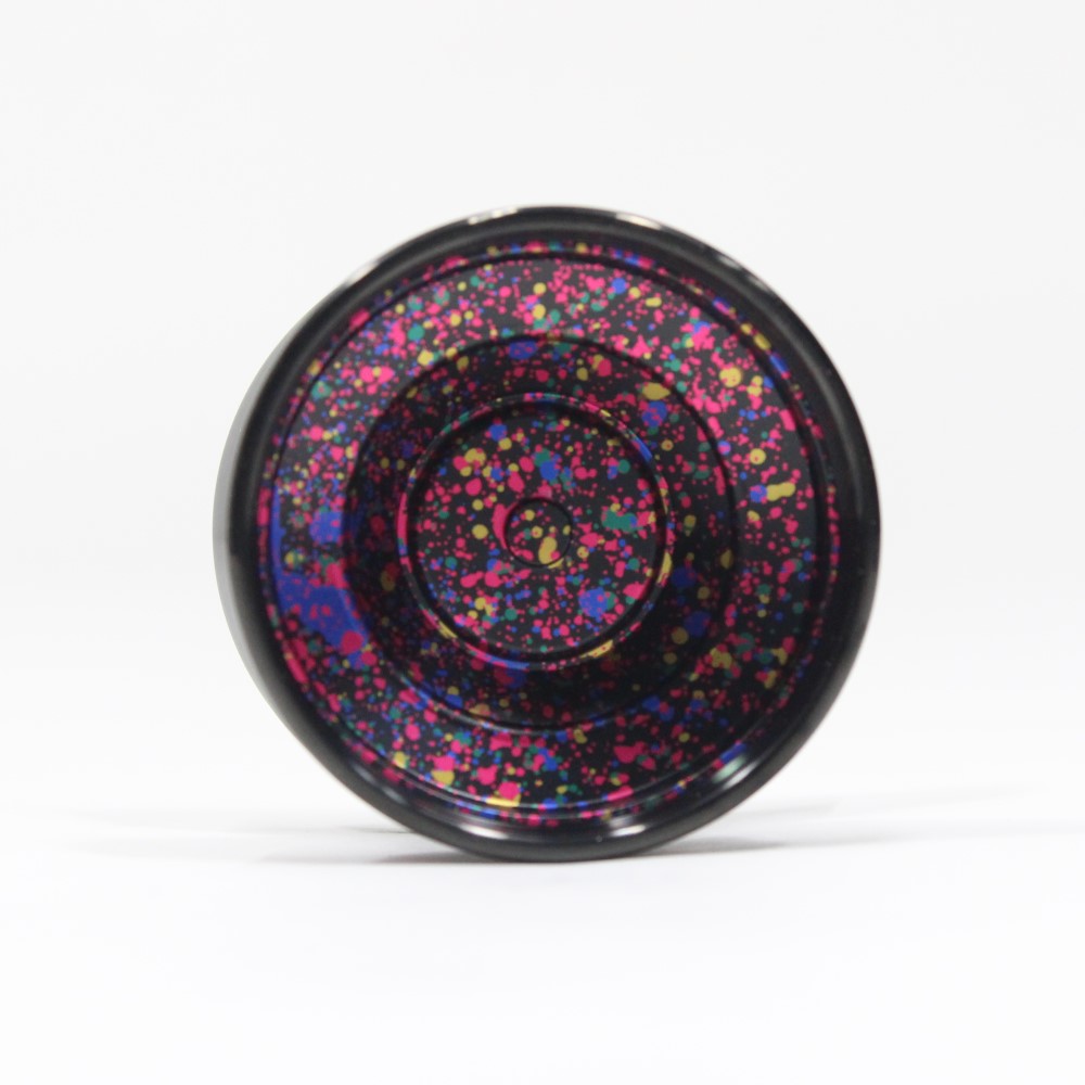 Caribou Lodge x SUS YOYOMECHANICS Klondike Yo-Yo - Bi-Metal Competition Focused YoYo — view 3