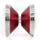 yoyofriends Peregrine X Yo-Yo - Wider - Bi-Metal - Aluminum with Stainless Steel Rings YoYo — view 5