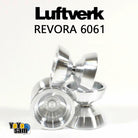 Luftverk REVORA 6061 Yo-Yo - Double "Nested Cup" Design YoYo — view 6