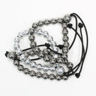 AroundSquare MKUltras 10mm Edition - Mala/Komboloi Beads - 10mm Edition - Manipulation Beads — view 3
