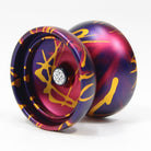 MK1 x TRT Bathysphere Yo-Yo - Double Hulled Aluminum Orangic YoYo — view 4
