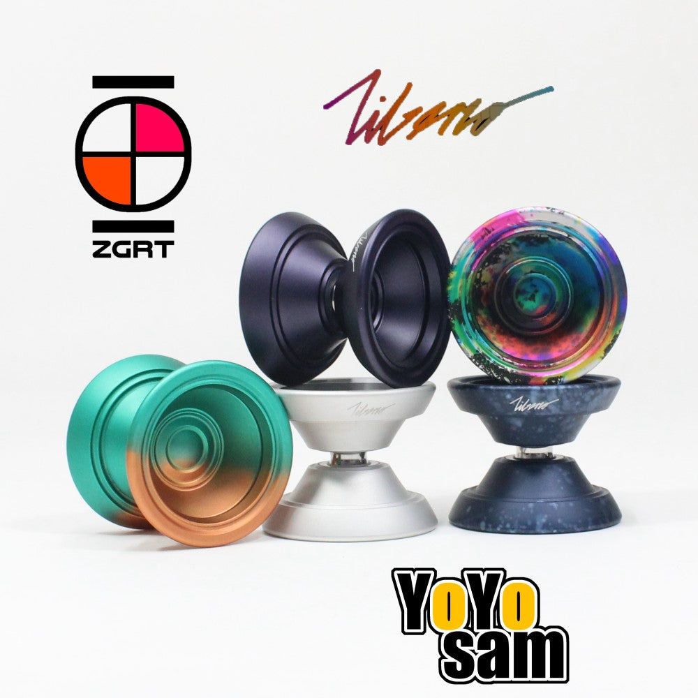 Zero Gravity Libero Yo-Yo - 7075 Aluminum YoYo