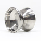 yoyofriends Crosscut Yo-Yo - Titanium with Enhanced Power and Stability YoYo — view 2