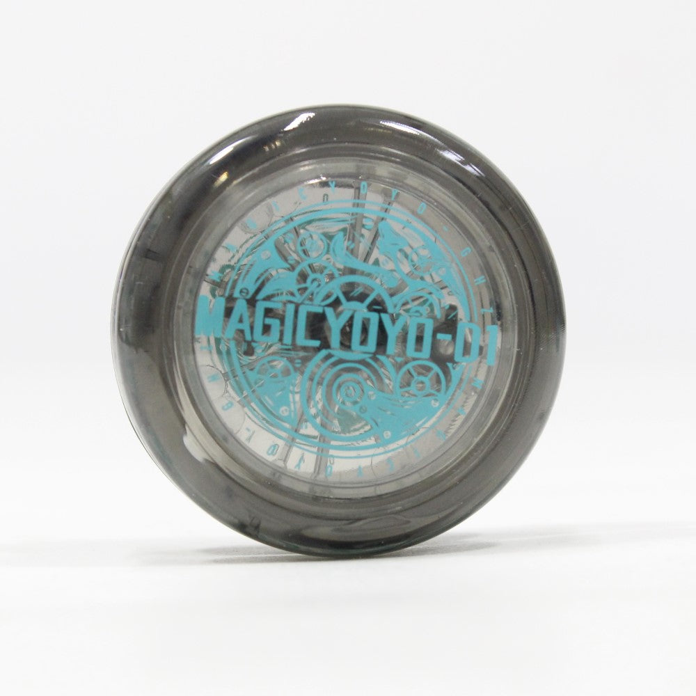 MAGICYOYO D1 GHZ Looping Yo-Yo - Polycarbonate YoYo — view 12