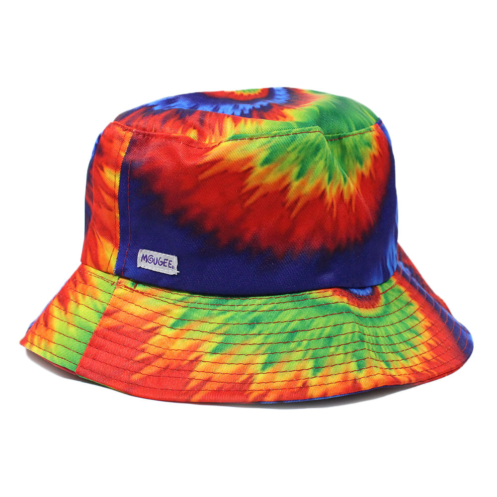 Mougee Bucket Hat - Printed Hat in our most Popular Mougee Designs — view 21