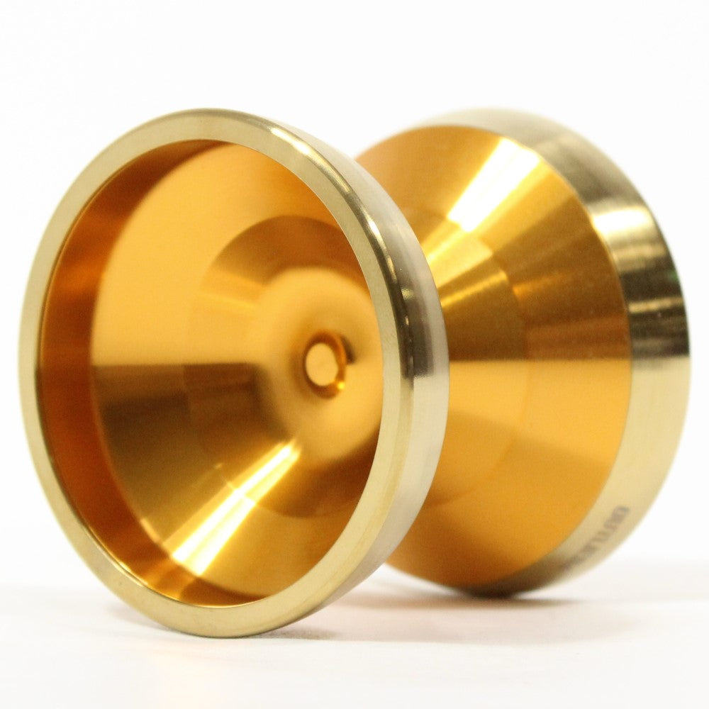 OFFSET Outlier+ Yo-Yo - Competition Ready Bi-Metal - Brandon Vu Signature YoYo — view 9