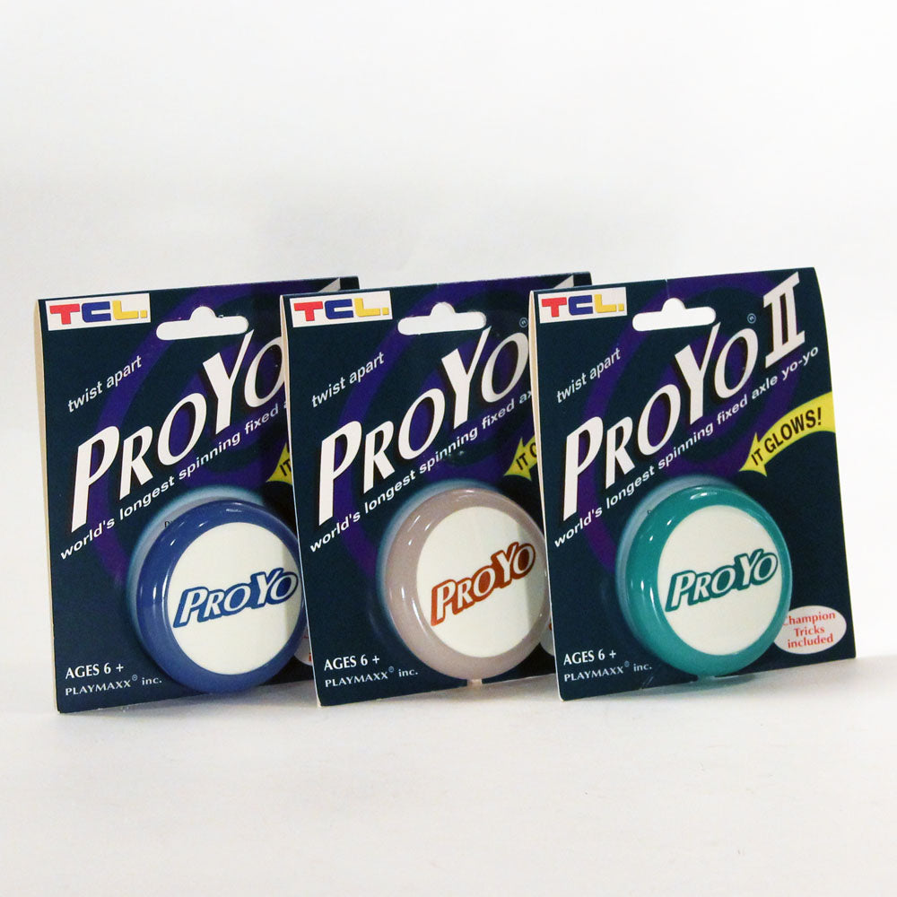 Vintage Proyo II Glow - NEW Collectable Classic Yo-Yo - Made in USA-