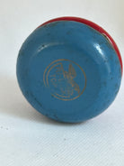 Vintage Fli-Back Wooden Yo-Yo -Circled Eagle- 60s — view 2